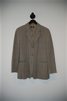 Tartan Giorgio Armani - Vintage Blazer, size 6