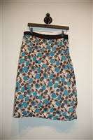 Geometric Marni Pencil Skirt, size 6