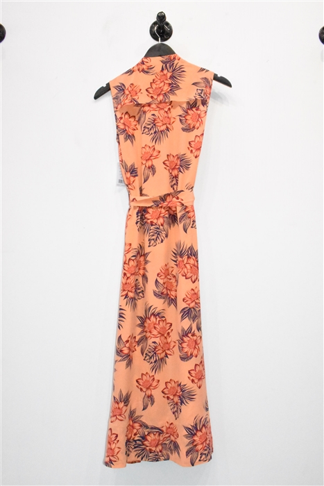 Floral Equipment Shirt Dress, size XS