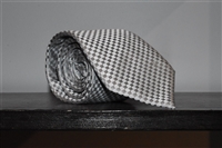 Silver Louis Vuitton Tie, size O/S