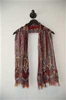 Paisley Etro Scarf, size O/S