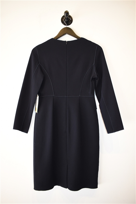 Navy Ports 1961 Sheath Dress, size 2