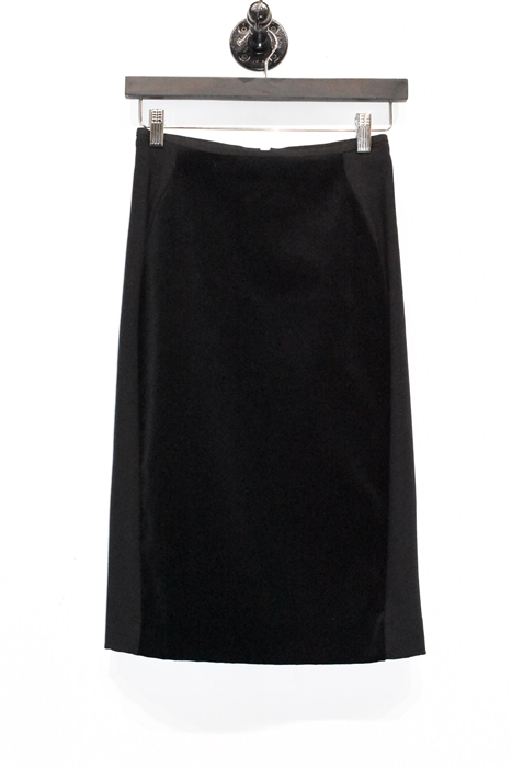 Basic Black Stella McCartney Pencil Skirt, size 4