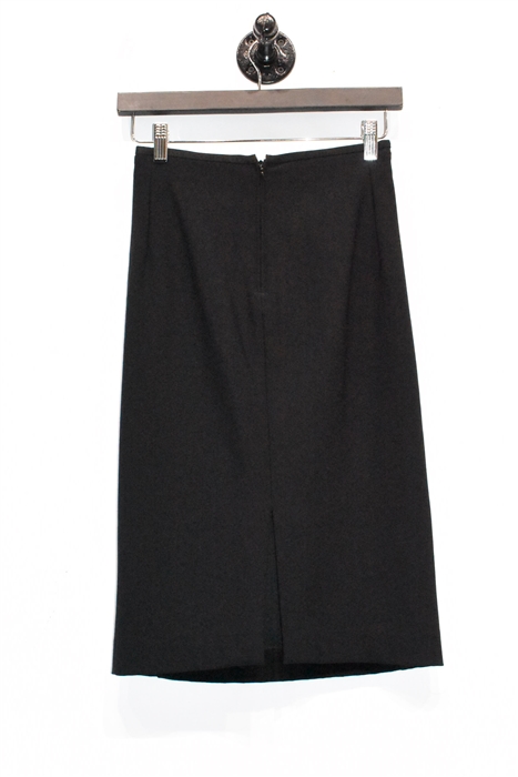 Basic Black Stella McCartney Pencil Skirt, size 4