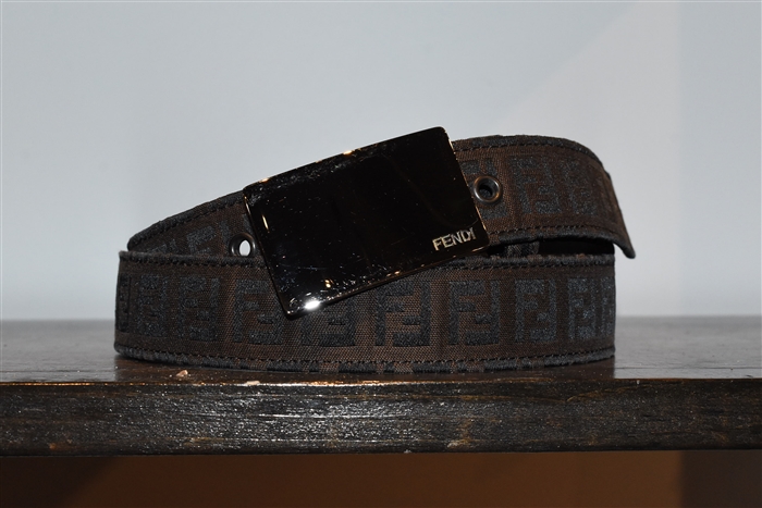 Monogram Fendi Belt, size XL