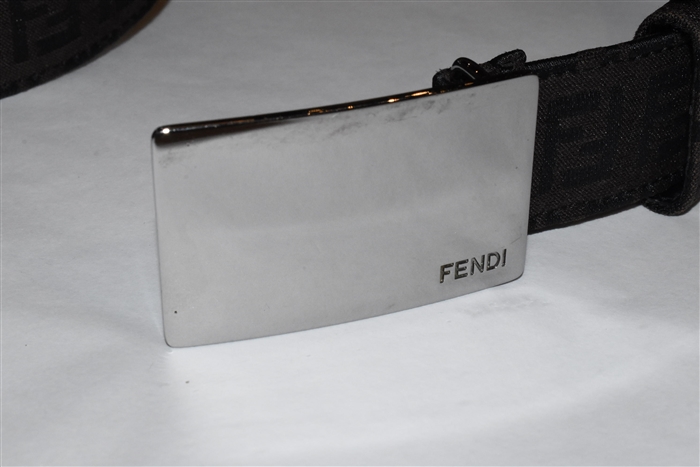 Monogram Fendi Belt, size XL