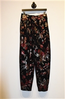 Floral Iro Trousers, size 6