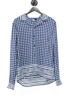 Paisley The Kooples Button Shirt, size S