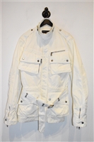 Cream Ralph Lauren - Black Label Field Jacket, size L
