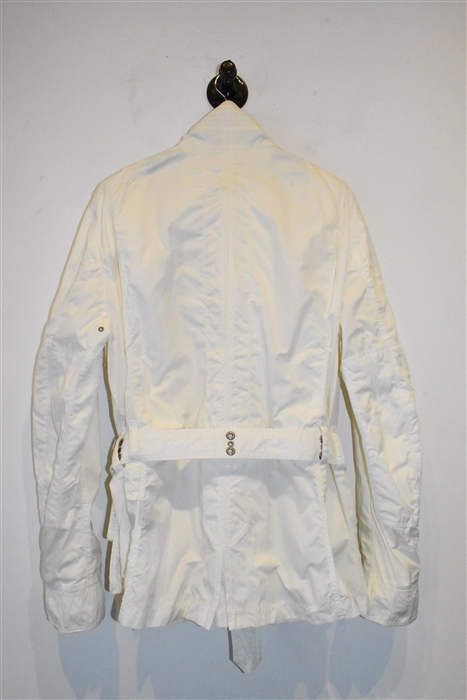 Cream Ralph Lauren - Black Label Field Jacket, size L