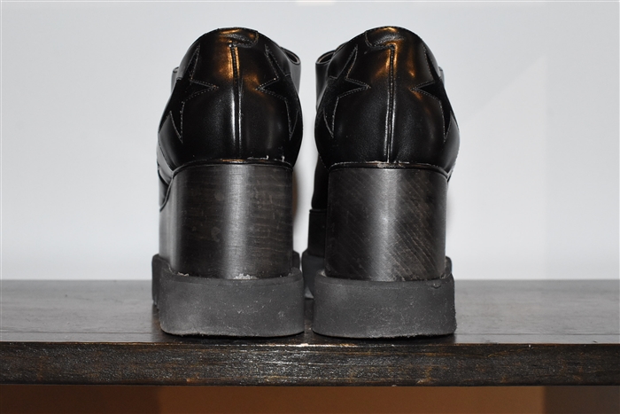 Basic Black Stella McCartney Creepers, size 8.5