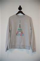 Light Ash Kenzo Sweatshirt, size XS