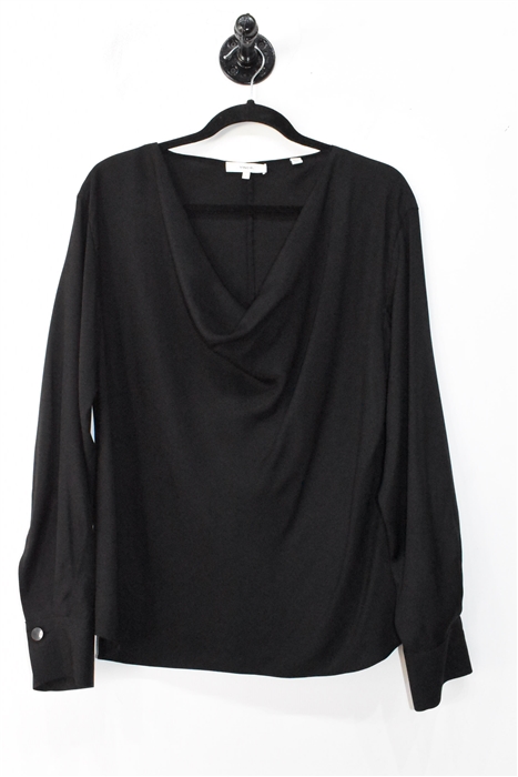 Basic Black Vince Pullover, size L