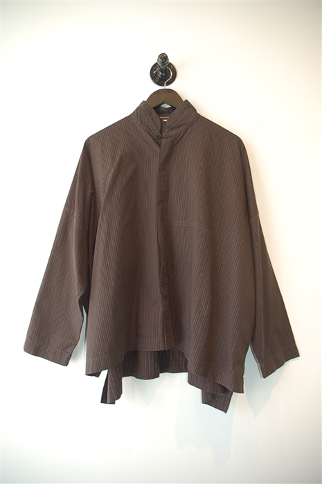 Black Coffee Eskandar Shirt, size S