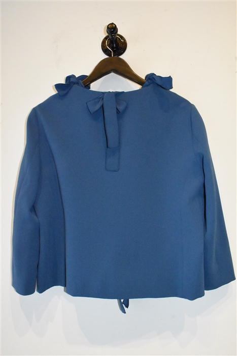 Dusk Blue Moschino - Boutique Jacket, size 10