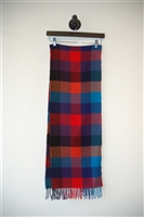 Check Duchamp Scarf, size O/S