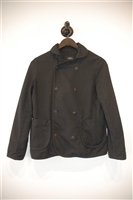 Basic Black A.P.C. Jacket, size S