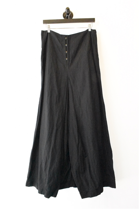 Basic Black Sarah Pacini Pant Skirt, size M