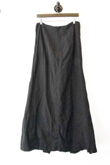 Basic Black Sarah Pacini Pant Skirt, size M