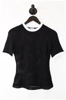Black Iceberg T-Shirt, size 4
