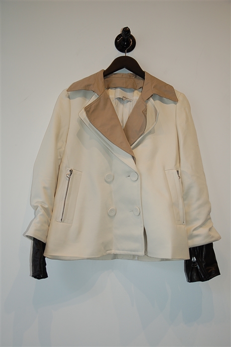 Cream 3.1 Phillip Lim Jacket, size 4
