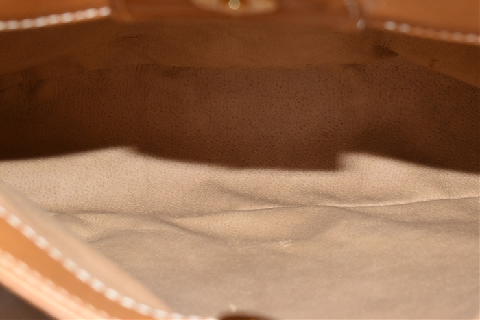 Tan Gucci - Vintage Shoulder Bag, size M