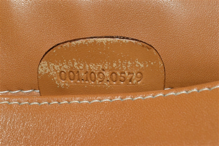 Tan Gucci - Vintage Shoulder Bag, size M