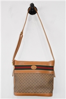 Tan Gucci - Vintage Shoulder Bag, size M