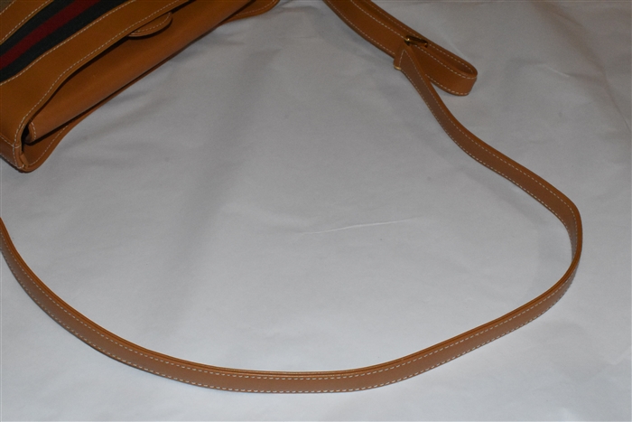 Tan Gucci - Vintage Shoulder Bag, size M