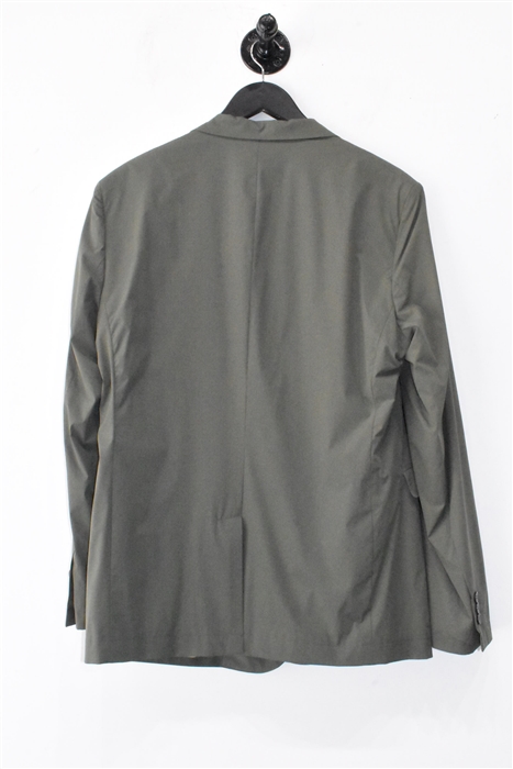 Military Green Emporio Armani Blazer, size 42