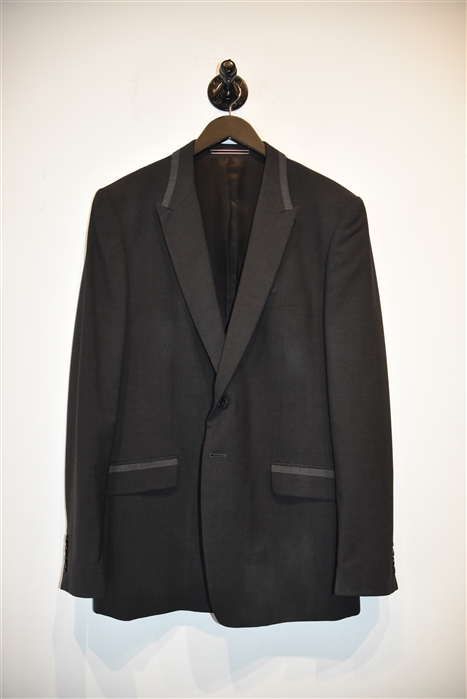 Charcoal Paul Smith - PS Blazer, size 44