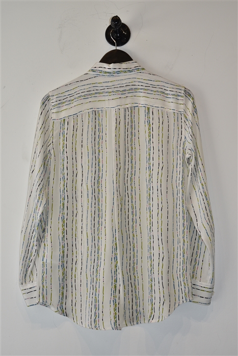 Striped Equipment Shirt, size S