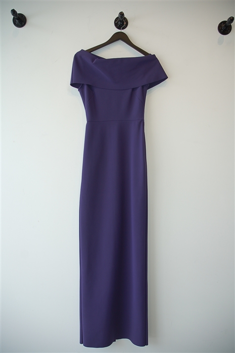 Indigo Greta Constantine Evening Dress, size S
