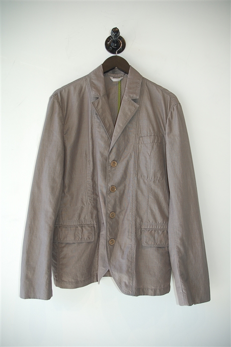 Sand Kenzo Blazer Jacket, size L