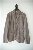 Sand Kenzo Blazer Jacket, size L