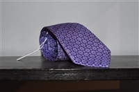 Geometric Eton Tie, size O/S