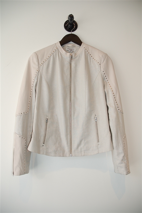 Ivory La Marque Jacket, size S