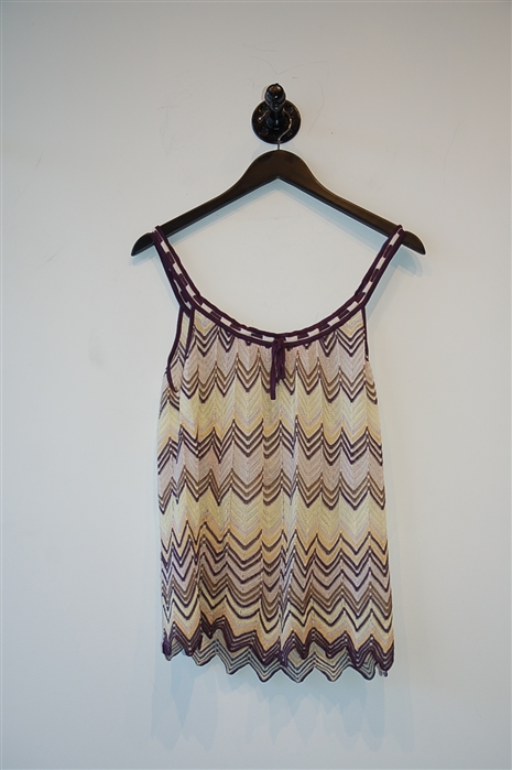 Striped Missoni Camisole, size 6