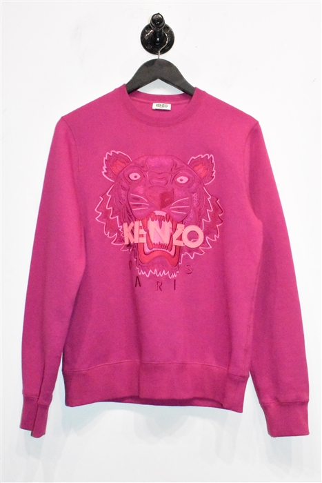 Magenta Kenzo Sweatshirt, size S