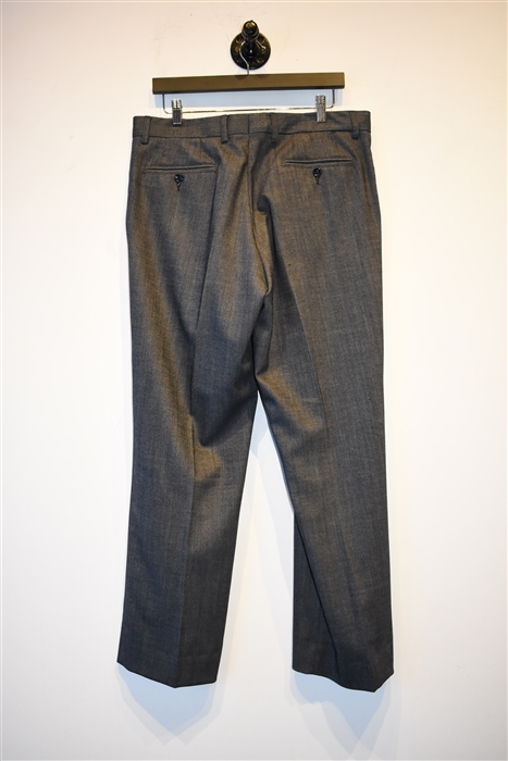 Dark Slate D&G - Dolce & Gabbana Two-Piece Suit, size 42