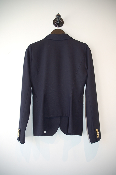 Navy Smythe Blazer, size 6