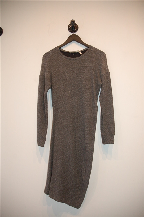 Dark Ash Isabel Marant - Etoile Sheath Dress, size S