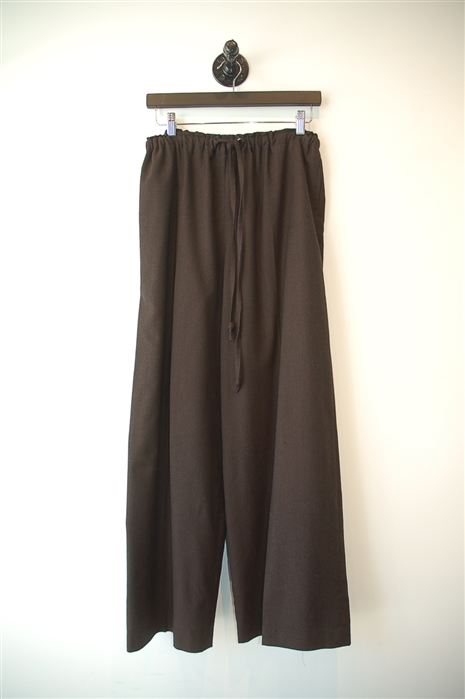 Black Coffee Eskandar Trousers, size S
