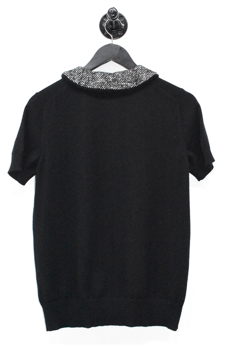 Black Dolce & Gabbana Polo, size 6