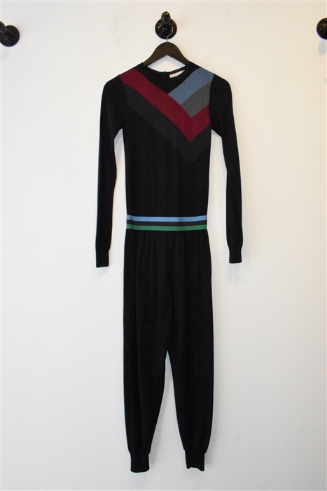 Colour Blocked Stella McCartney Jumpsuit, size 2