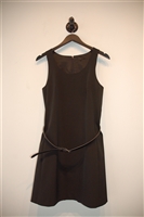 Basic Black Theory Sheath Dress, size 8