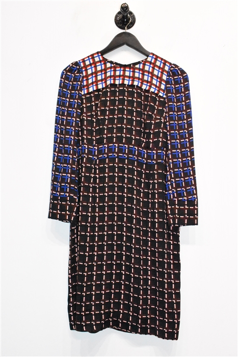 Check Marni Sheath Dress, size 6
