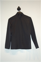 Basic Black Miu Miu Jacket, size 6