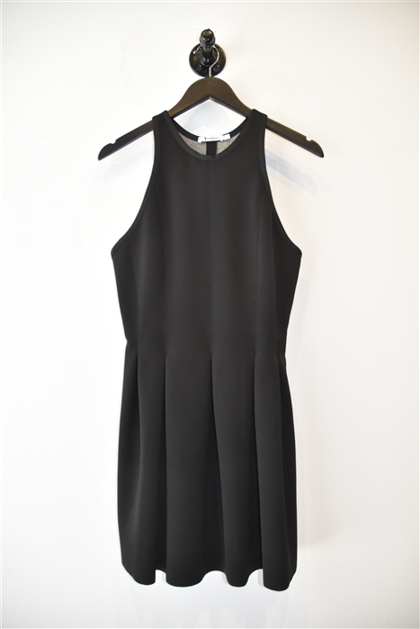 Basic Black Alexander Wang - T Mini Dress, size L