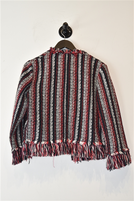 Striped Pinko Jacket, size 6